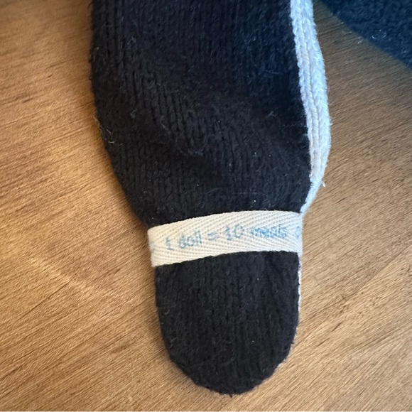 SOLD- Cuddle and Kind 20 Inch Everest Penguin Plush Stuffed Knit Doll Hat Peru - Picture 9 of 11